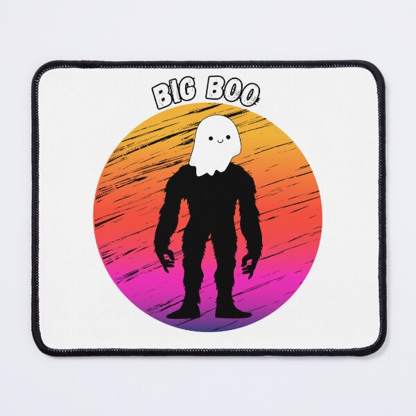 Item preview, Big Boo Halloween: Big Foot funny costume designed and sold by KrisRubinArt.