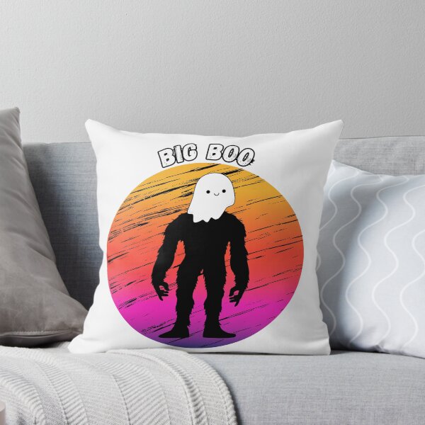 Item preview, Big Boo Halloween: Big Foot funny costume designed and sold by KrisRubinArt.