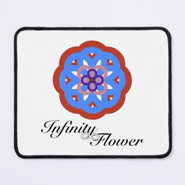 Item preview, Infinity flower designed and sold by Ben3842.