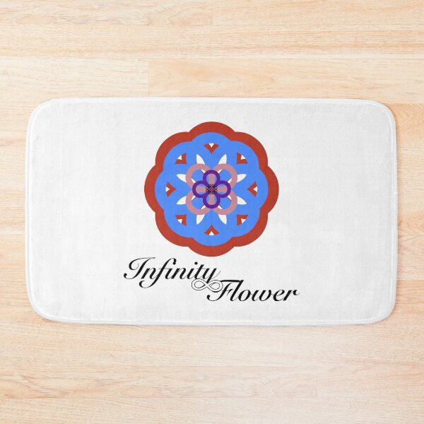 Item preview, Infinity flower designed and sold by Ben3842.