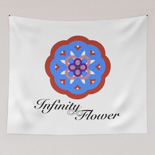 Item preview, Infinity flower designed and sold by Ben3842.