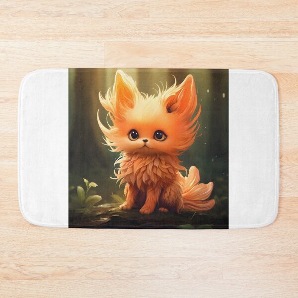 Item preview, Dreamy Anime Squirrel designed and sold by Shirtastically.