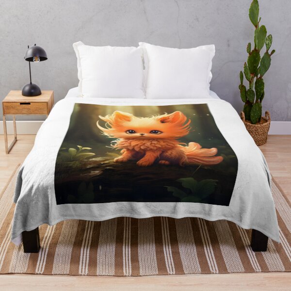 Item preview, Dreamy Anime Squirrel designed and sold by Shirtastically.