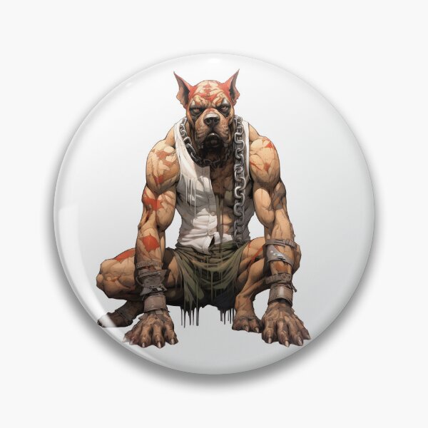 Item preview, Badass Dog designed and sold by popa-che.