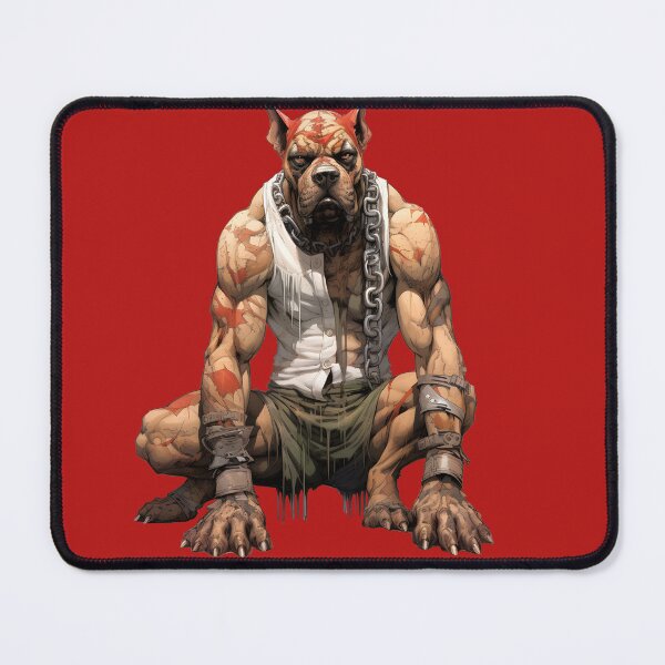 Item preview, Badass Dog designed and sold by popa-che.