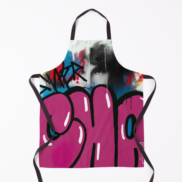 Item preview, Jim Morrison, Music, Rock, graffiti, the doors, painting designed and sold by Ben-Cha.