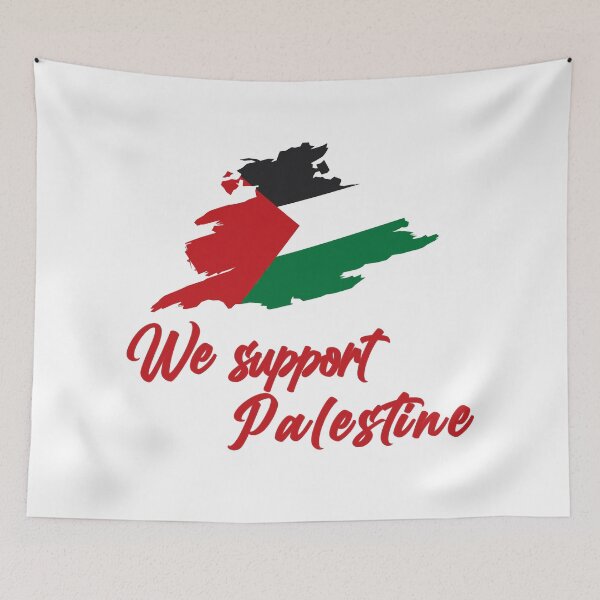 Item preview, Support palestine designed and sold by InstaCreatives.