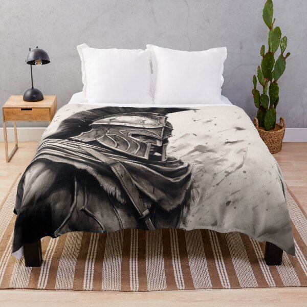 Item preview, Leonidas: King of Sparta designed and sold by HannahMiller006.
