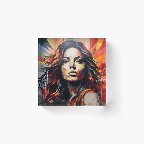 Item preview, Fragmented Beauty designed and sold by DigitalDoodleDK.