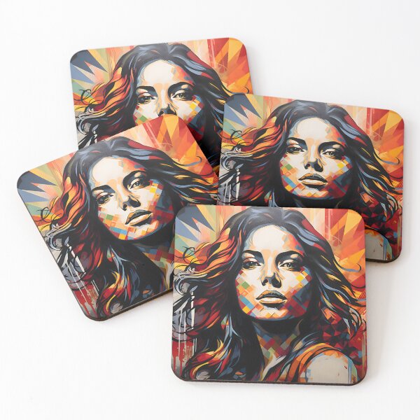 Item preview, Fragmented Beauty designed and sold by DigitalDoodleDK.