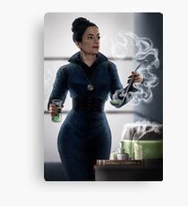 Hecate Hardbroom Canvas Print
