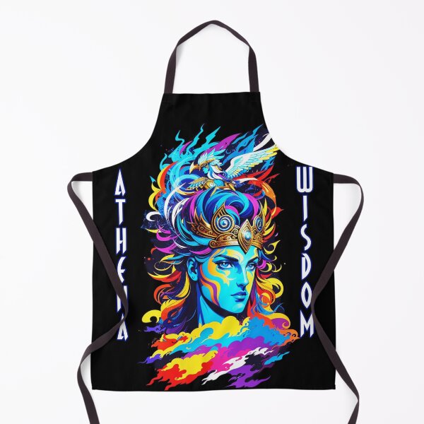 Item preview, Athena Greek Goddess of Wisdom from Olympus designed and sold by Ridiculam Toga.