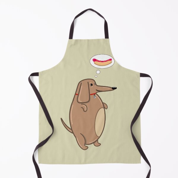 Item preview, Wiener dog designed and sold by ArtHsst.