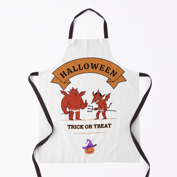 Item preview, Trick or Treat: Heck designed and sold by Golthog.