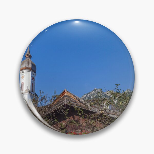Item preview, House and baroque parish church of St. Martin designed and sold by Torsten  Krüger.