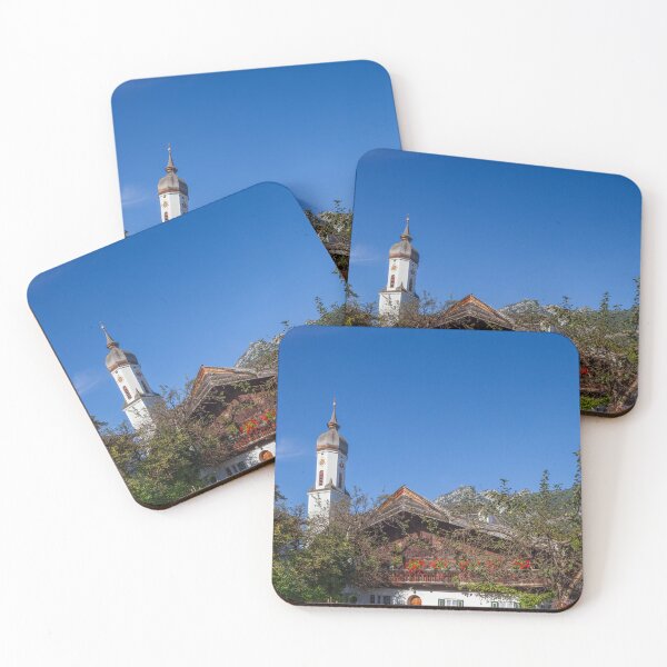 Item preview, House and baroque parish church of St. Martin designed and sold by Torsten  Krüger.