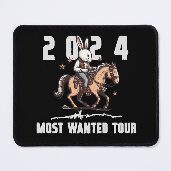 Item preview, Bunny Most Wanted Tour Shirt, 2024 Tour Hoodie, Nadie Sabe Lo Que Va Pasar Manana Sweatshirt, T-Shirt, Team Shirt, Group Shirt Gift designed and sold by jobstee.