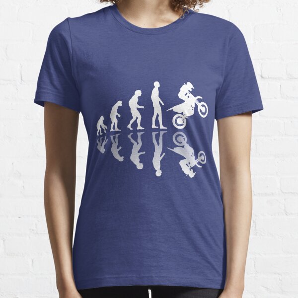 Evolution Motard T-shirt essentiel