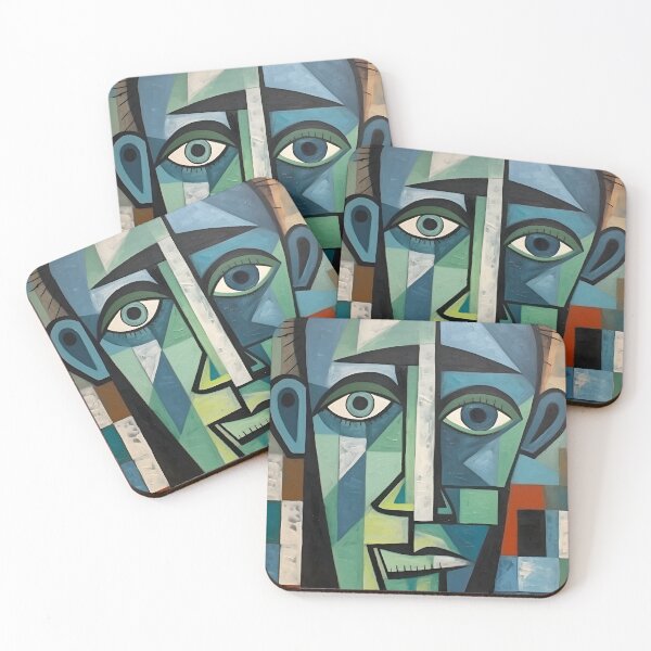 Item preview, Eyes of Blue designed and sold by DigitalDoodleDK.