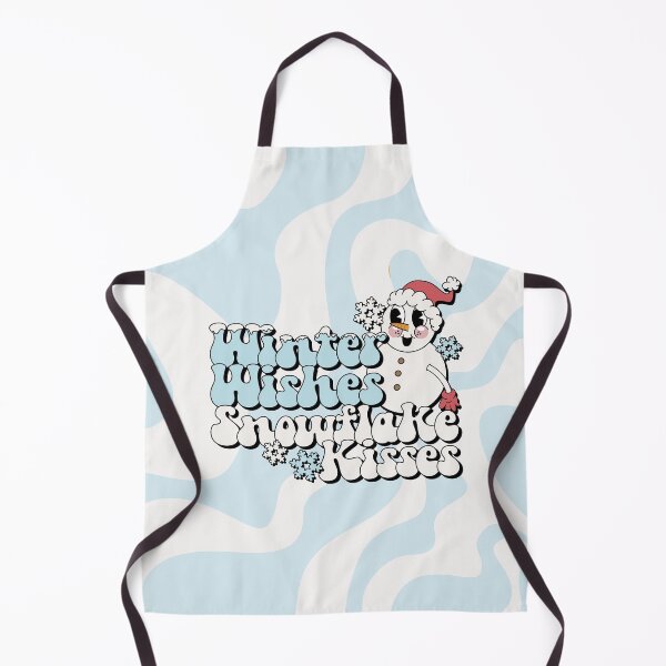 Item preview, Winter Wishes Snowflake Kisses (Christmas) designed and sold by Ashley Castleton.