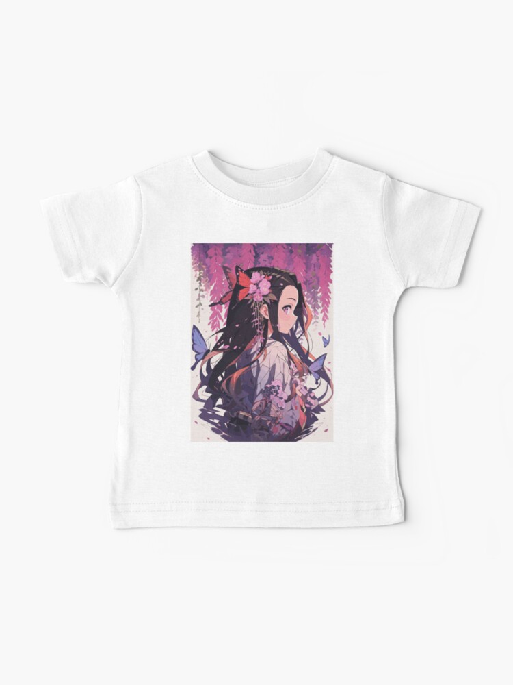 Anime Girls Baby Tee