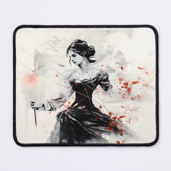 Item preview, Spanish Elegance designed and sold by DigitalDoodleDK.