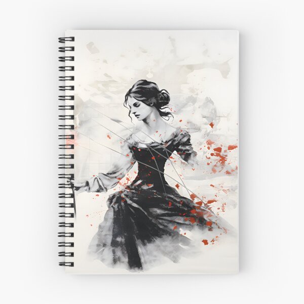 Item preview, Spanish Elegance designed and sold by DigitalDoodleDK.