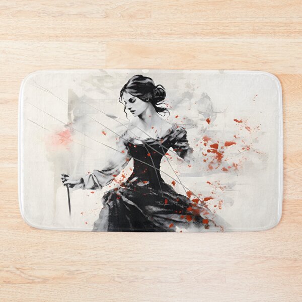 Item preview, Spanish Elegance designed and sold by DigitalDoodleDK.