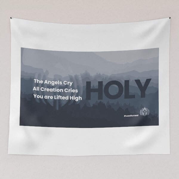 Item preview, Holy FOREVER designed and sold by sevenseventaran.