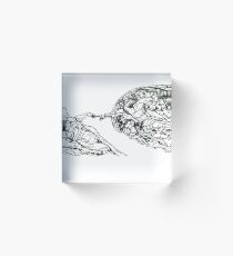 Enligment Acrylic Block