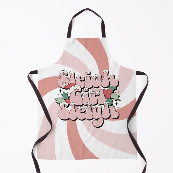 Item preview, Sleigh Girl Sleigh (Christmas) designed and sold by Ashley Castleton.