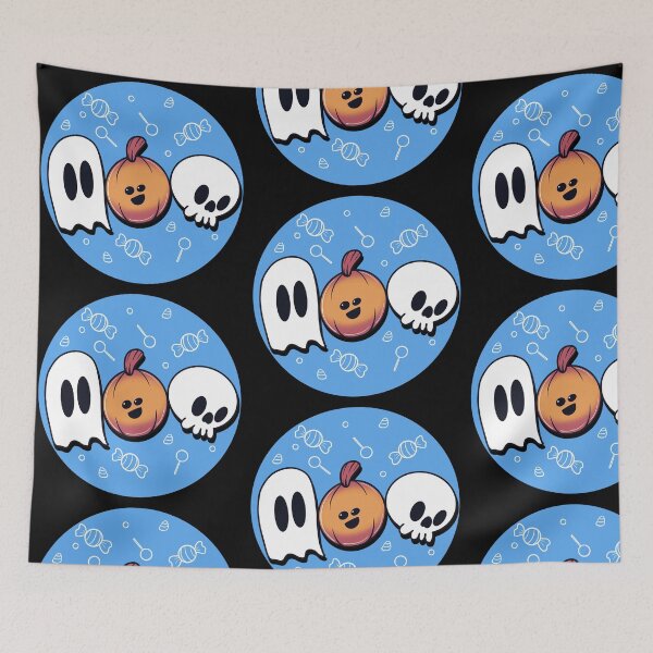 Item preview, halloween cuties designed and sold by danielortizarts.