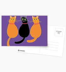 Is That The Sound Of An Opening Can?!! Postcards