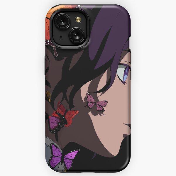 Shinobu Kocho iPhone Cases for Sale | Redbubble