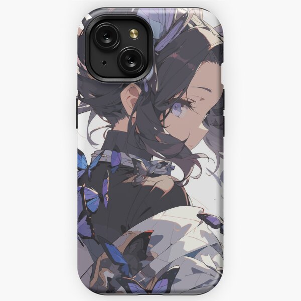 Shinobu Kocho iPhone Cases for Sale | Redbubble