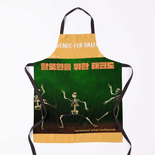 Item preview, JM's Halloween Therapy #8-할로윈을 위한 태권도_Taekwondo for Halloween designed and sold by JM Language Service.