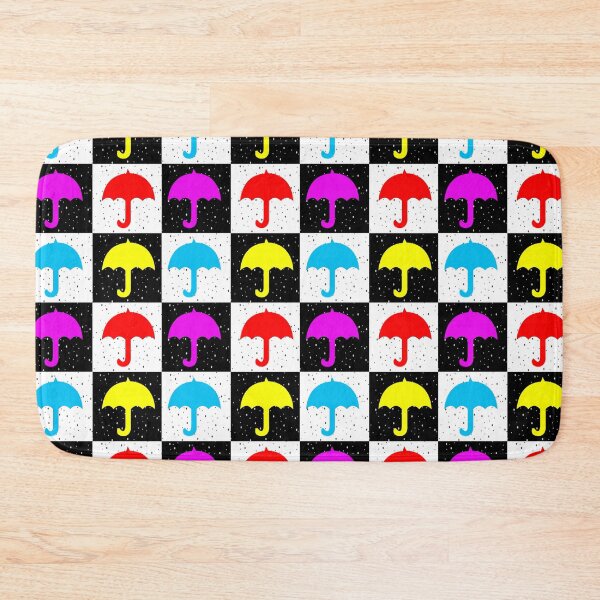 Item preview, Colorful Umbrella - Pattern Design designed and sold by PatternTitan.