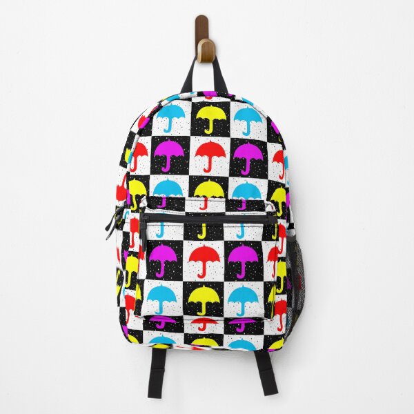 Item preview, Colorful Umbrella - Pattern Design designed and sold by PatternTitan.