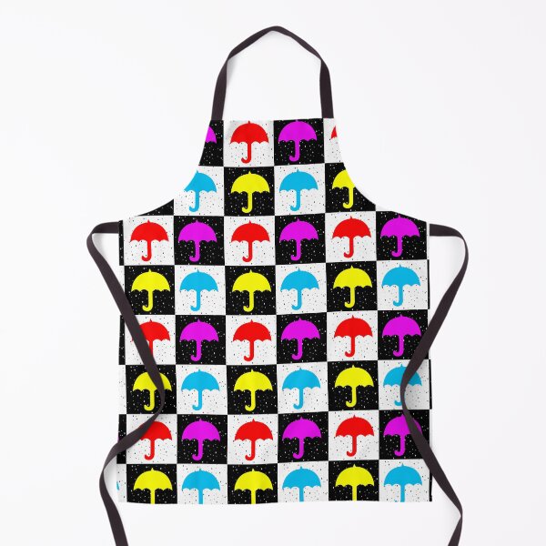 Item preview, Colorful Umbrella - Pattern Design designed and sold by PatternTitan.