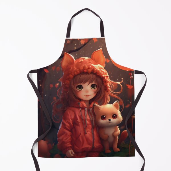 Item preview, Enchanting Anime Bear designed and sold by Shirtastically.