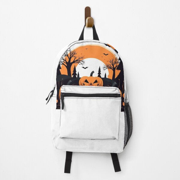 Item preview, Vintage Halloween Pumpkin Delight designed and sold by websajtovinis.