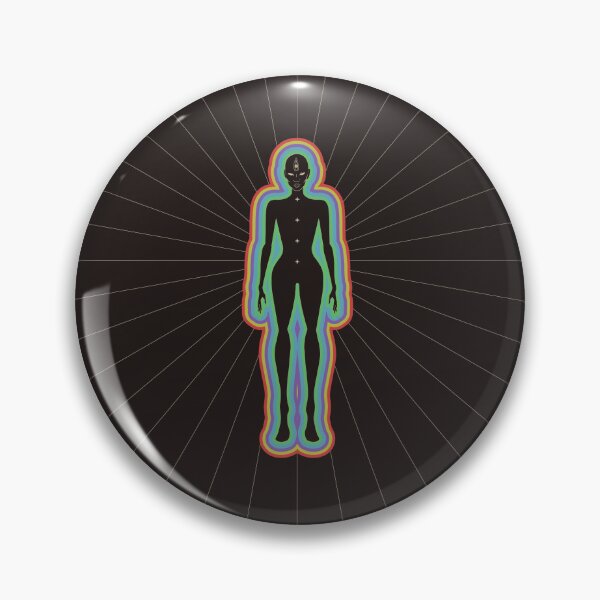 Item preview, The Rainbow Aura by  Mama nesha designed and sold by mamanesha.