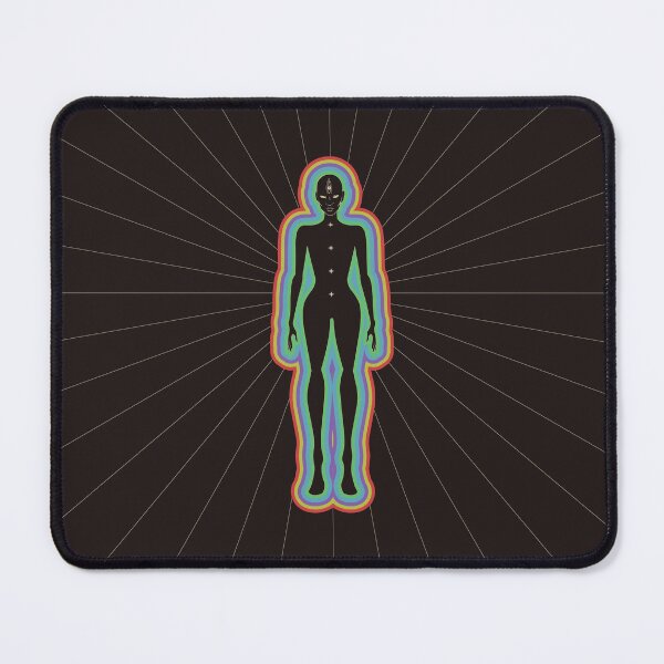 Item preview, The Rainbow Aura by Mama nesha designed and sold by mamanesha.