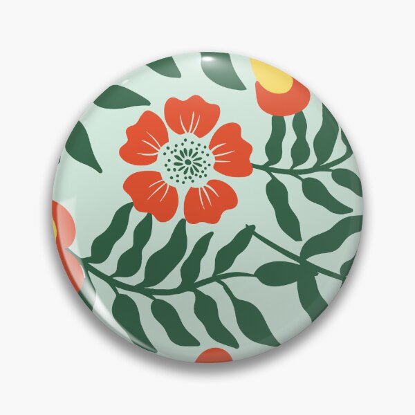 Item preview, BLOOMING FLOWERS designed and sold by Rowenna Soibin.
