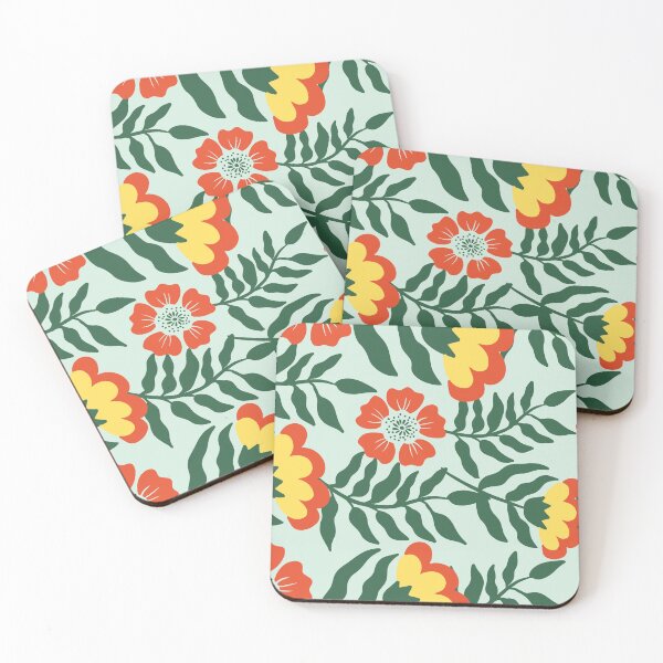 Item preview, BLOOMING FLOWERS designed and sold by Rowenna Soibin.