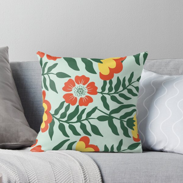 Item preview, BLOOMING FLOWERS designed and sold by Rowenna Soibin.