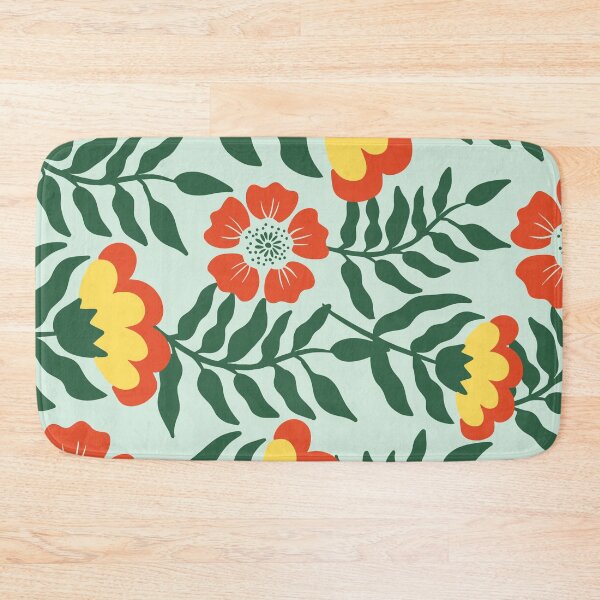 Item preview, BLOOMING FLOWERS designed and sold by Rowenna Soibin.