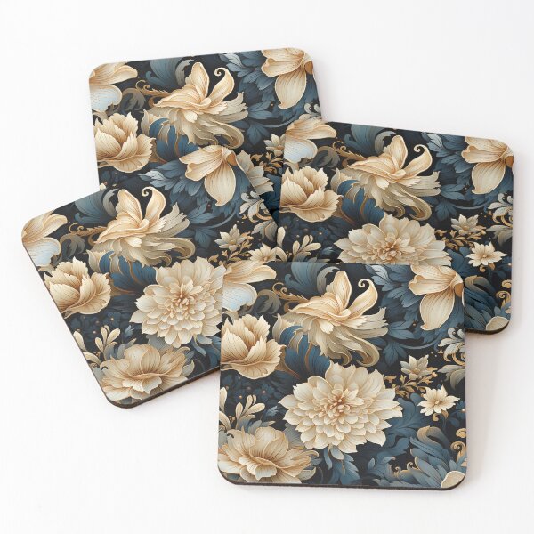 Item preview, Seamless floral pattern designed and sold by ArtTony.