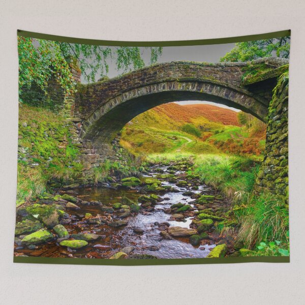 Item preview, Eastergate Bridge Marsden designed and sold by Alisonchambers2.