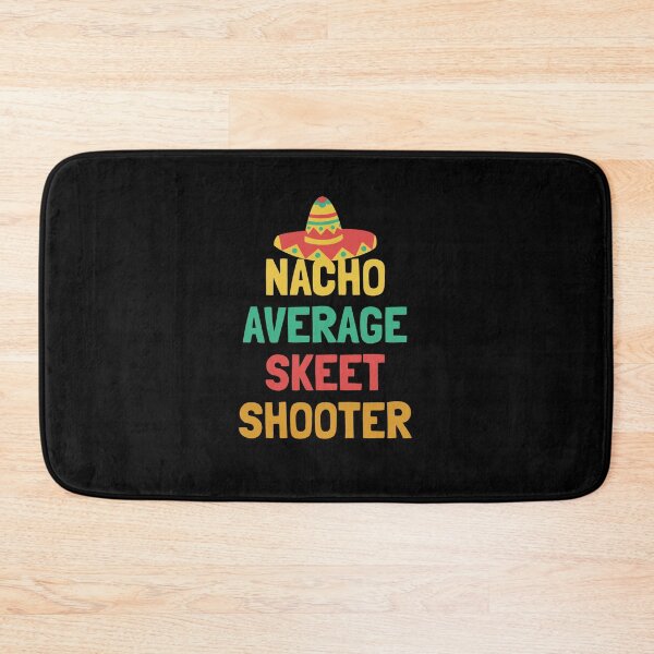 Item preview, Not Your Average Skeet Shooter designed and sold by orlumbuspirate.